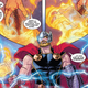 The returned Mjolnir is ready to bring the thunder.